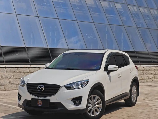 Mazda CX-5 2017