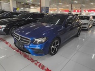 Mercedes-Benz E-Class 2018