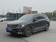 Volkswagen Tiguan 2019