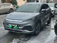 BYD Yuan Plus 2022