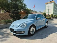 Volkswagen Beetle 2013