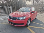 Skoda Fabia 2016