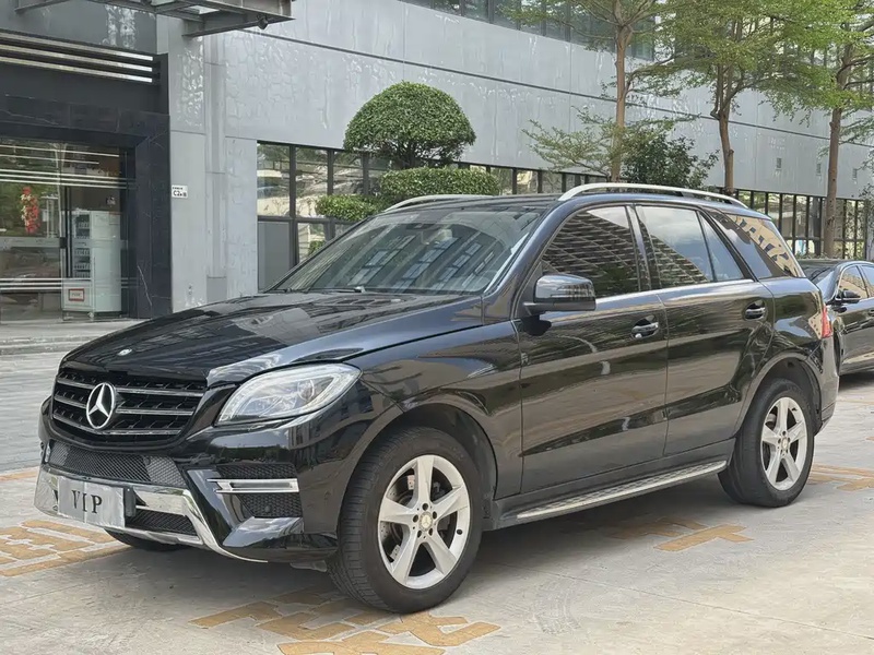 Mercedes-Benz M-Class