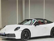 Porsche 911 2021