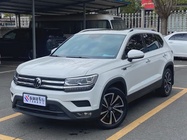 Volkswagen Tharu 2022