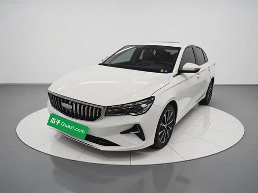 Geely Emgrand 2025