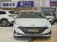 Hyundai Elantra 2022