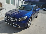 Mercedes-Benz GLA-Class 2019