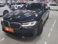 BMW 5 Series 2024