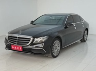 Mercedes-Benz E-Class 2020