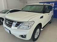 Nissan Patrol 2017