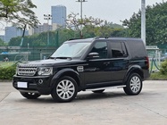 Land Rover Discovery 2015