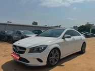 Mercedes-Benz CLA-Class 2018