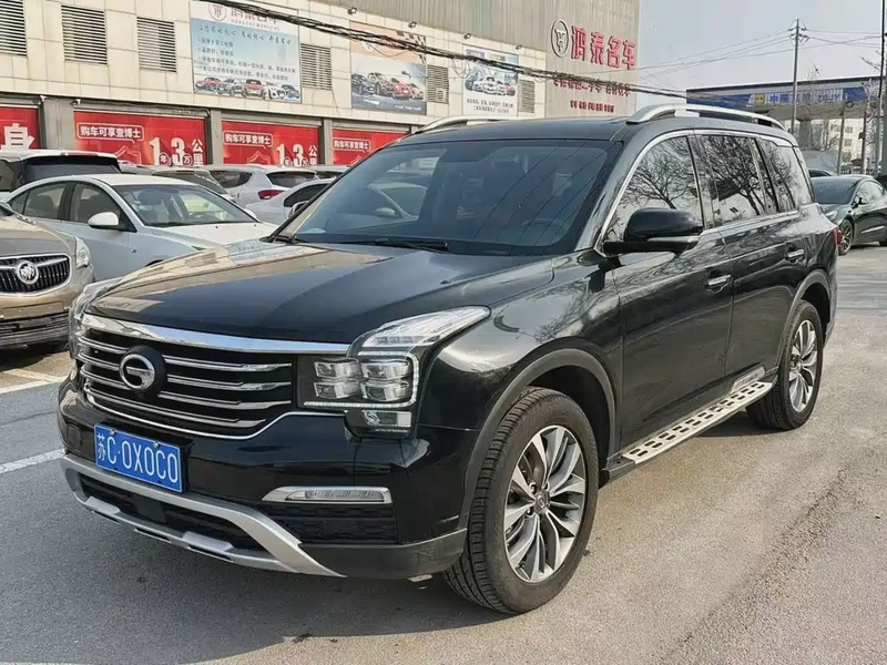 GAC GS8