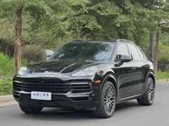 Porsche Cayenne 2019