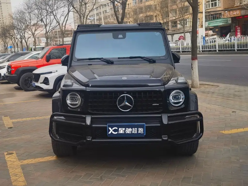 Mercedes-Benz G-Class