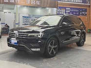 Volkswagen Tiguan 2019