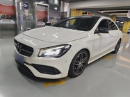 Mercedes-Benz CLA-Class 2017
