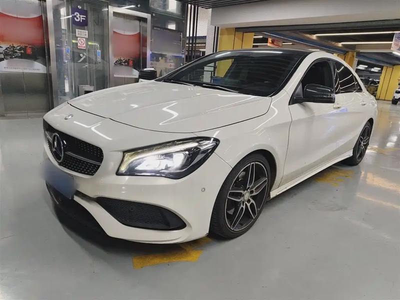 Mercedes-Benz CLA-Class