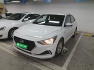 Hyundai Elantra 2021