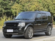 Land Rover Discovery 2015