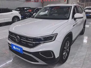 Volkswagen Tayron 2024