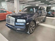 Rolls-Royce Cullinan 2021