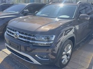 Volkswagen Teramont 2017