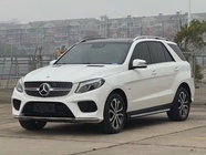 Mercedes-Benz GLE-Class 2018