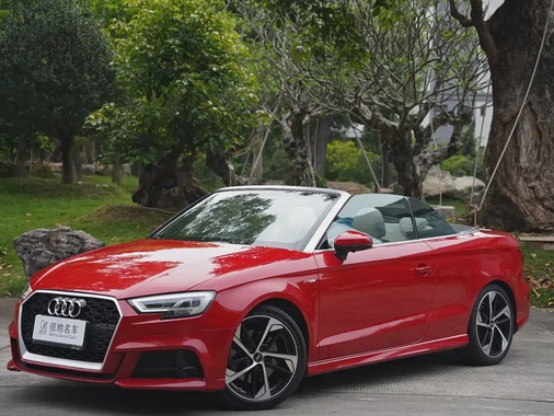 Audi A3 2017