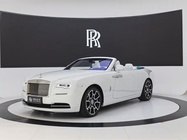 Rolls-Royce Dawn 2018