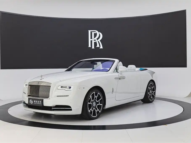 Rolls-Royce Dawn