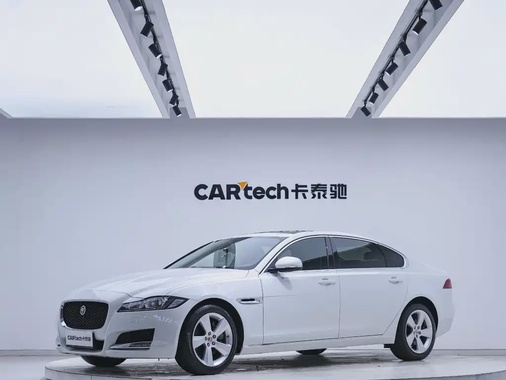 Jaguar XF 2021
