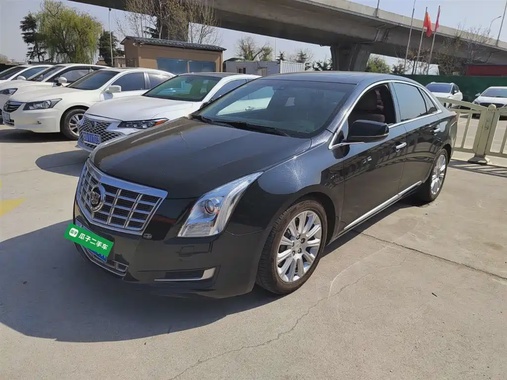 Cadillac XTS 2015