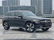 Mercedes-Benz GLC-Class 2022