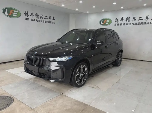 BMW X5 2026
