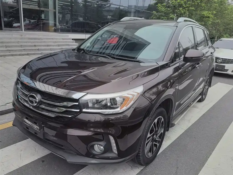 GAC GS4