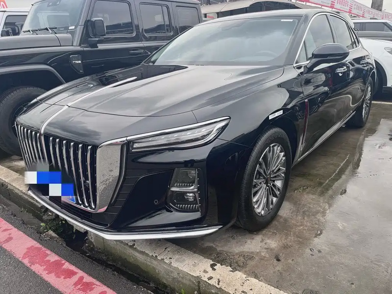 Hongqi H5