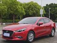 Mazda 3 2019
