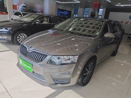 Skoda Octavia 2016