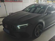 Mercedes-Benz A-Class 2021