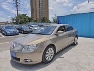 Buick LaCrosse 2012