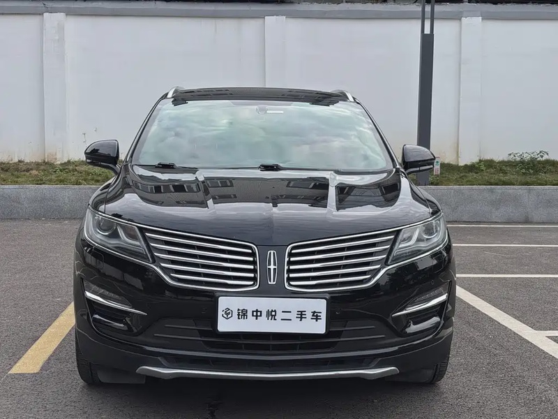 Lincoln MKC