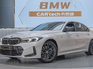 BMW 3 Series 2023