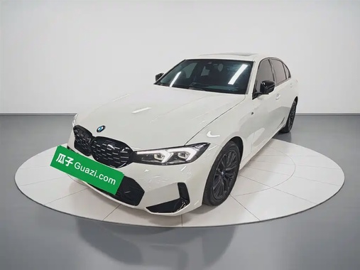 BMW 3 Series 2024