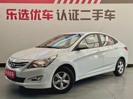 Hyundai Verna 2014