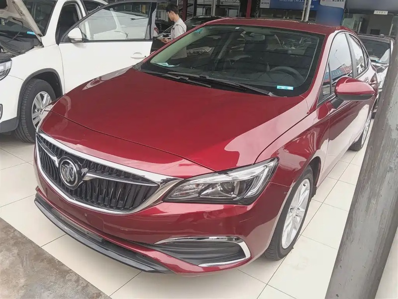 Buick Verano
