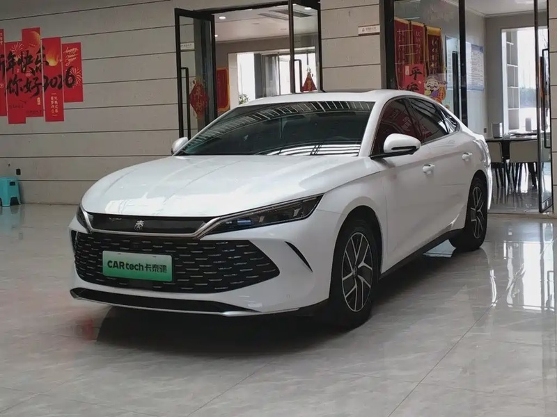 BYD Qin L