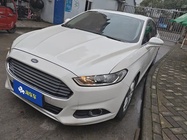 Ford Mondeo 2016