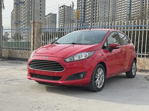 Ford Fiesta 2016